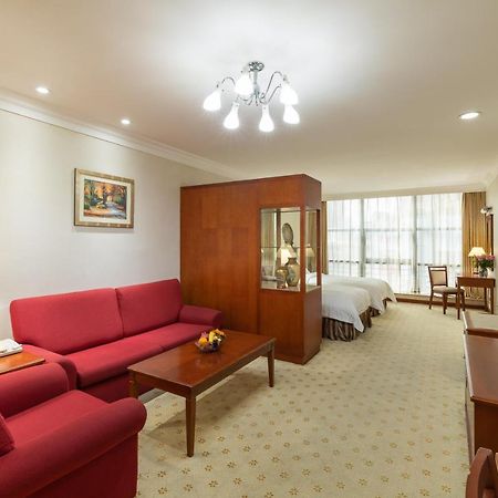 Shenzhen Dongmen Metropark Suites Hotel Εξωτερικό φωτογραφία