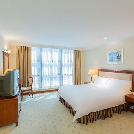Shenzhen Dongmen Metropark Suites Hotel Εξωτερικό φωτογραφία