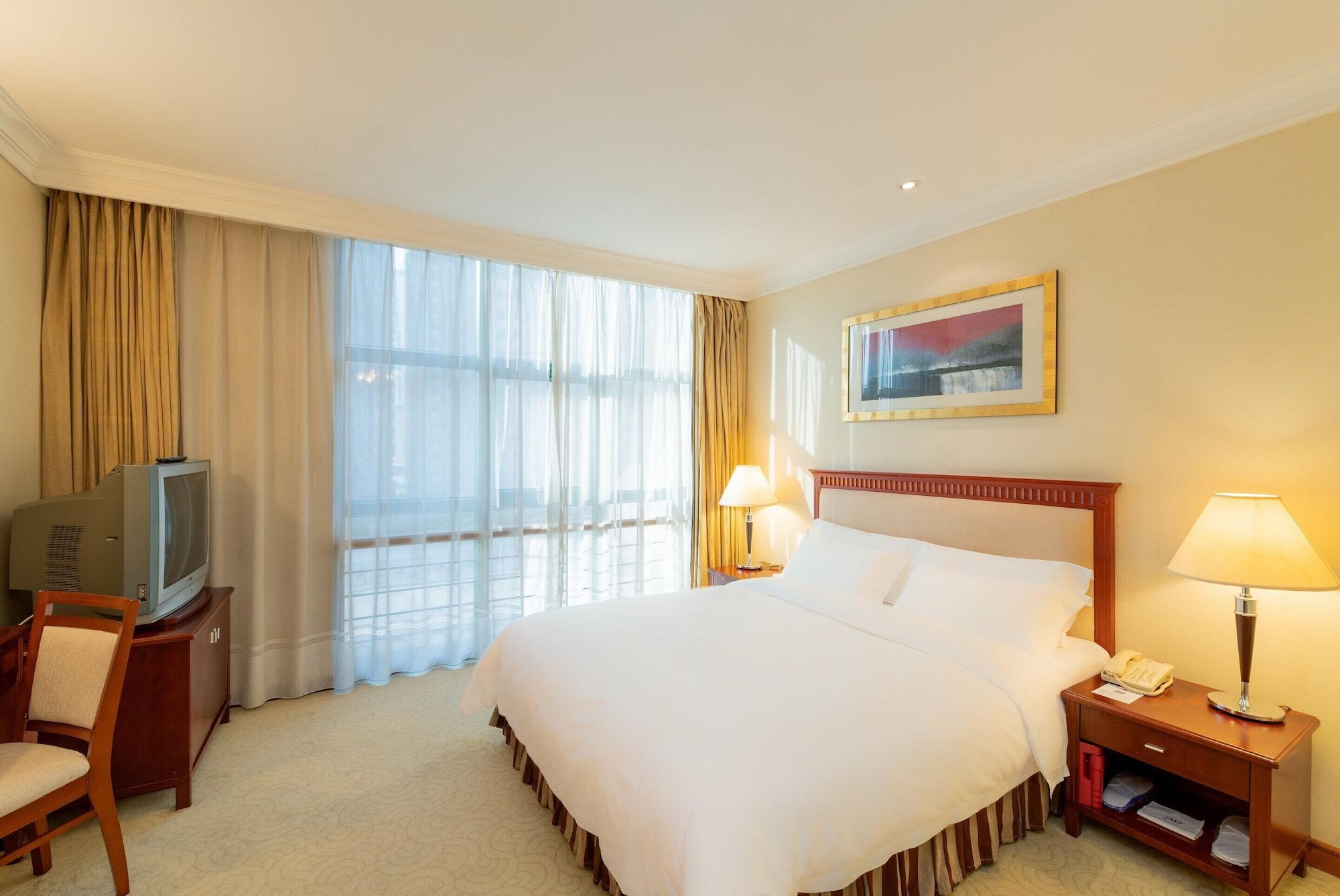 Shenzhen Dongmen Metropark Suites Hotel Εξωτερικό φωτογραφία