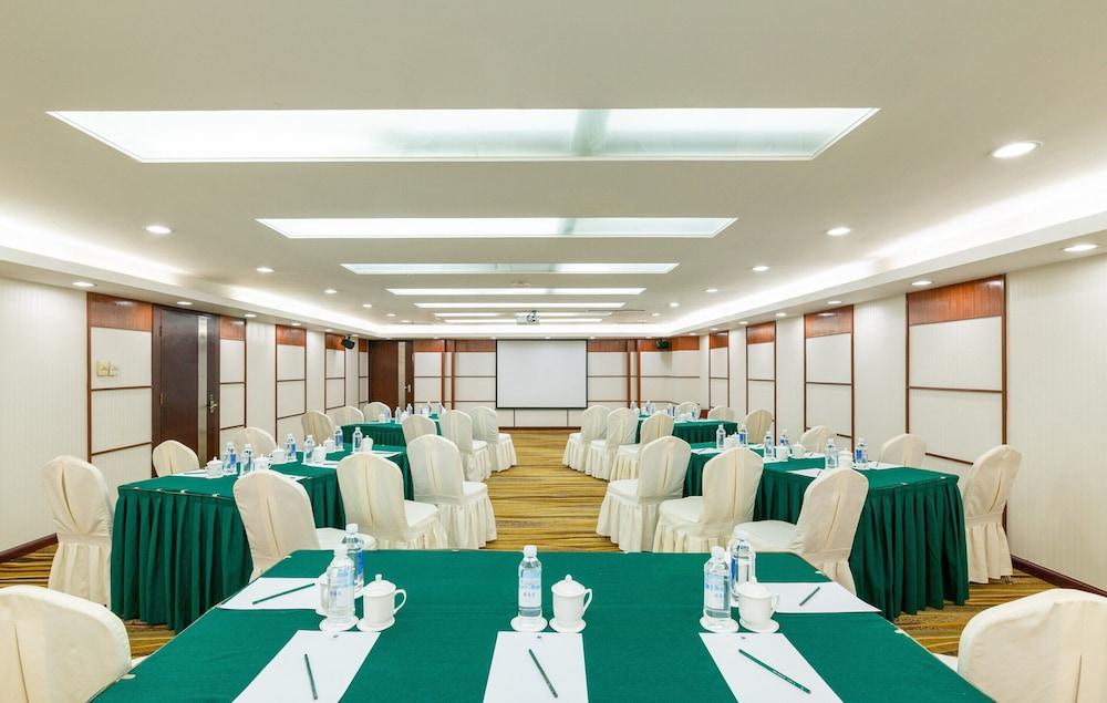Shenzhen Dongmen Metropark Suites Hotel Εξωτερικό φωτογραφία