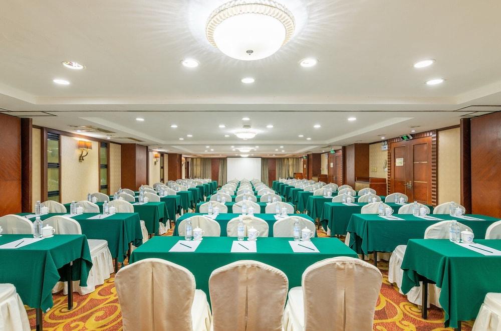 Shenzhen Dongmen Metropark Suites Hotel Εξωτερικό φωτογραφία