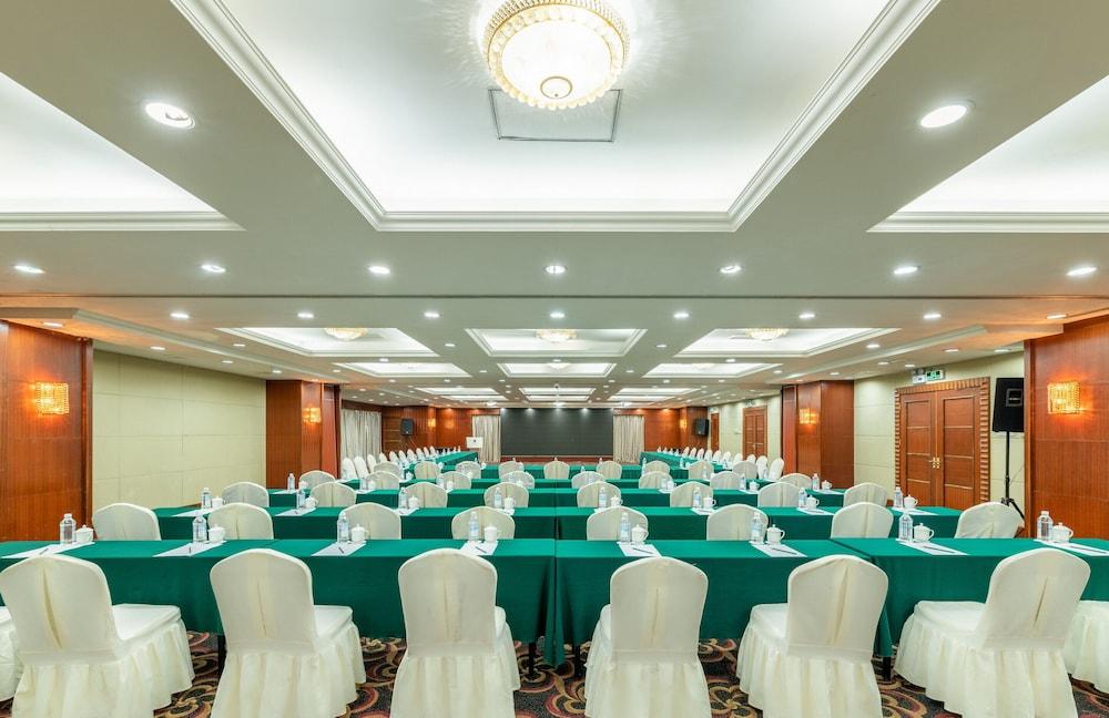 Shenzhen Dongmen Metropark Suites Hotel Εξωτερικό φωτογραφία
