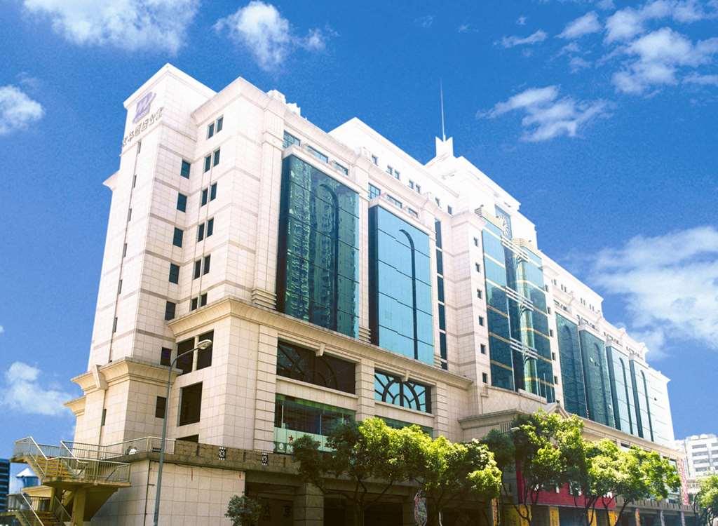 Shenzhen Dongmen Metropark Suites Hotel Εξωτερικό φωτογραφία