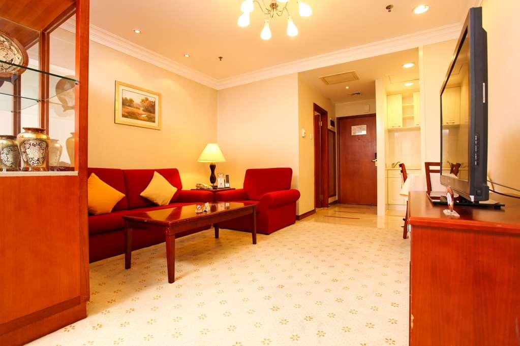 Shenzhen Dongmen Metropark Suites Hotel Δωμάτιο φωτογραφία