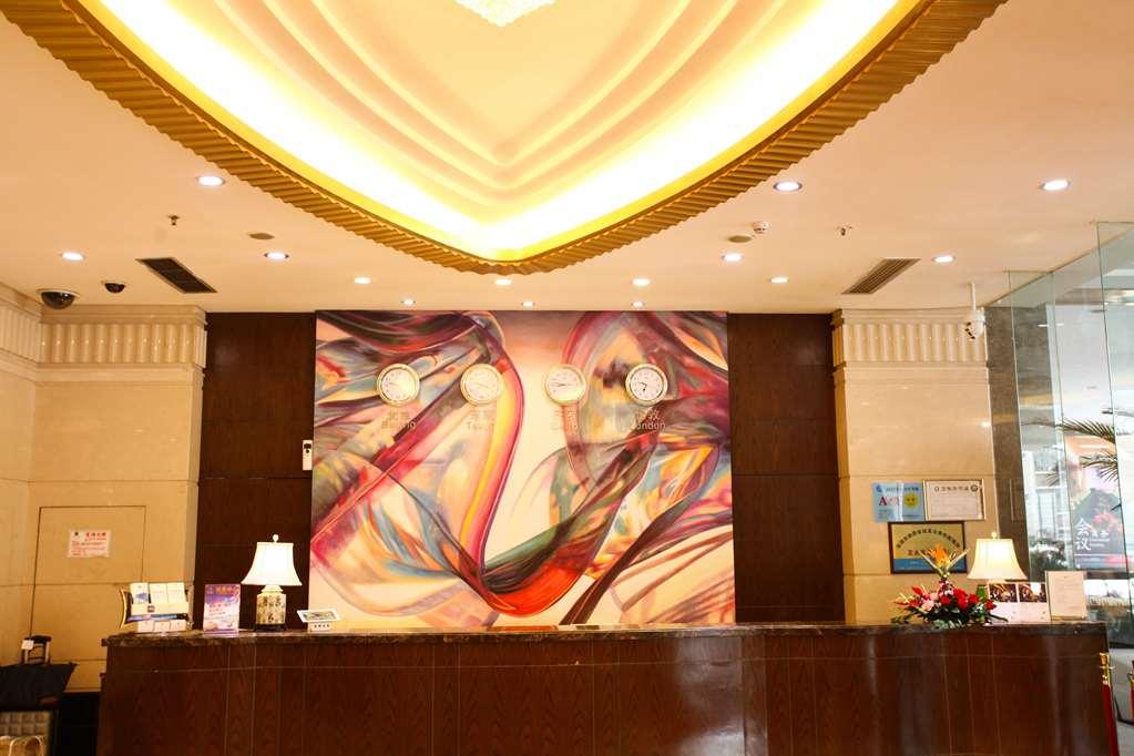 Shenzhen Dongmen Metropark Suites Hotel Εσωτερικό φωτογραφία