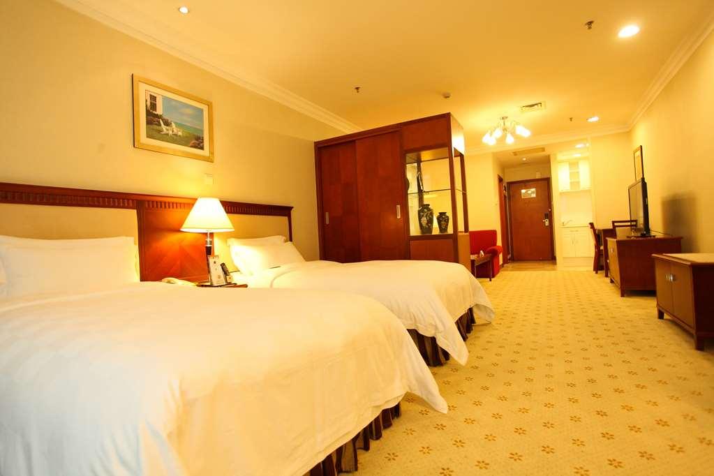 Shenzhen Dongmen Metropark Suites Hotel Δωμάτιο φωτογραφία