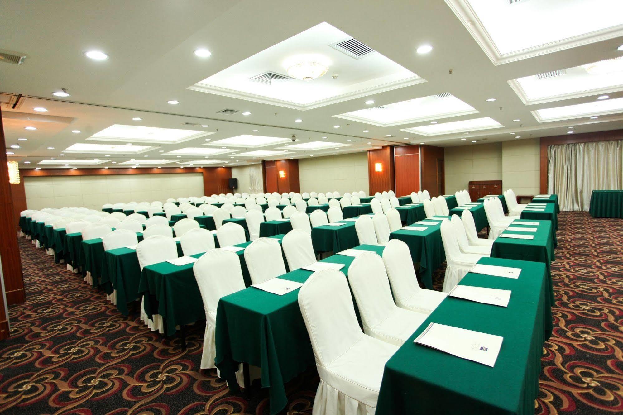 Shenzhen Dongmen Metropark Suites Hotel Εξωτερικό φωτογραφία