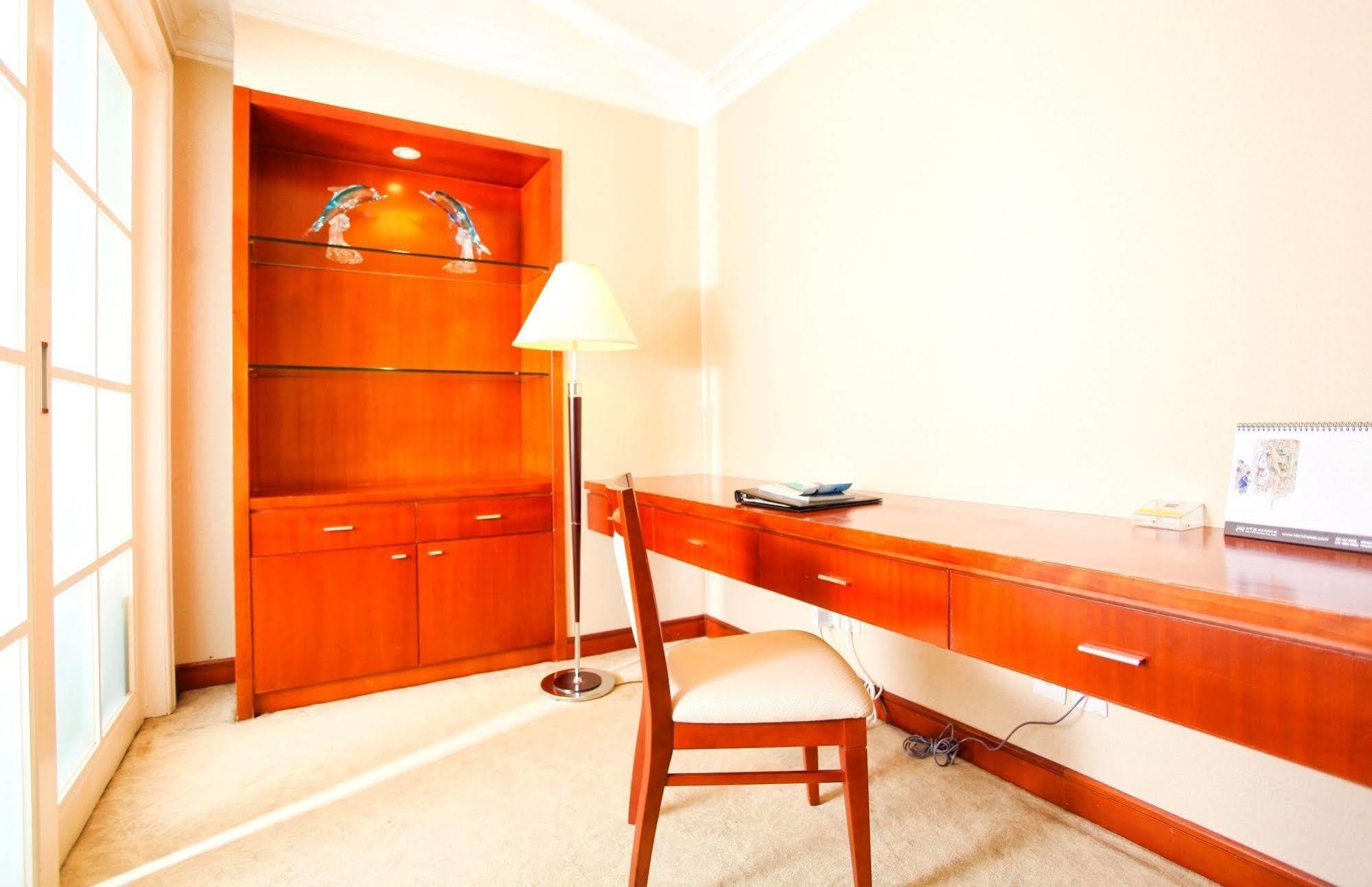Shenzhen Dongmen Metropark Suites Hotel Εξωτερικό φωτογραφία