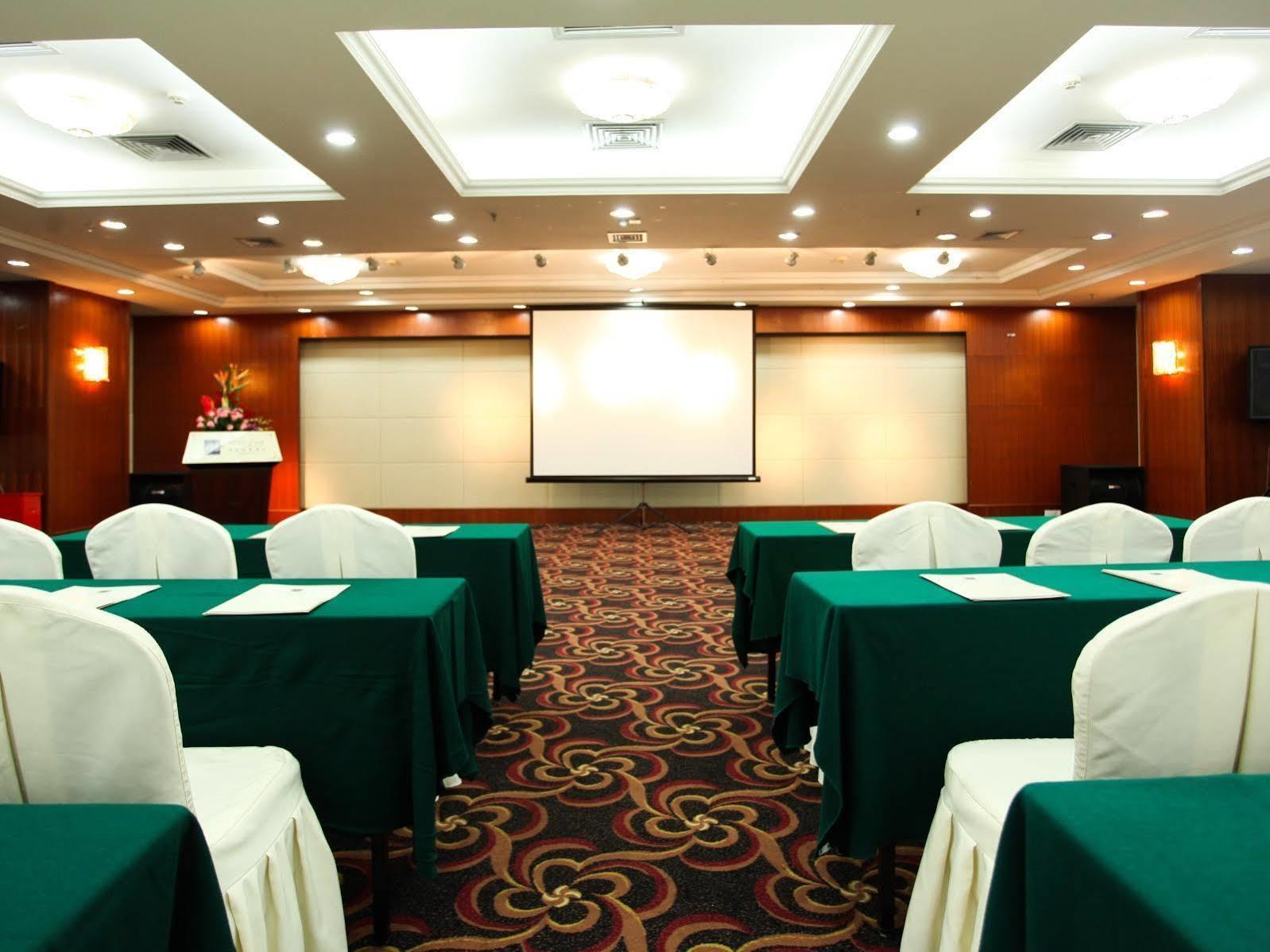 Shenzhen Dongmen Metropark Suites Hotel Εξωτερικό φωτογραφία