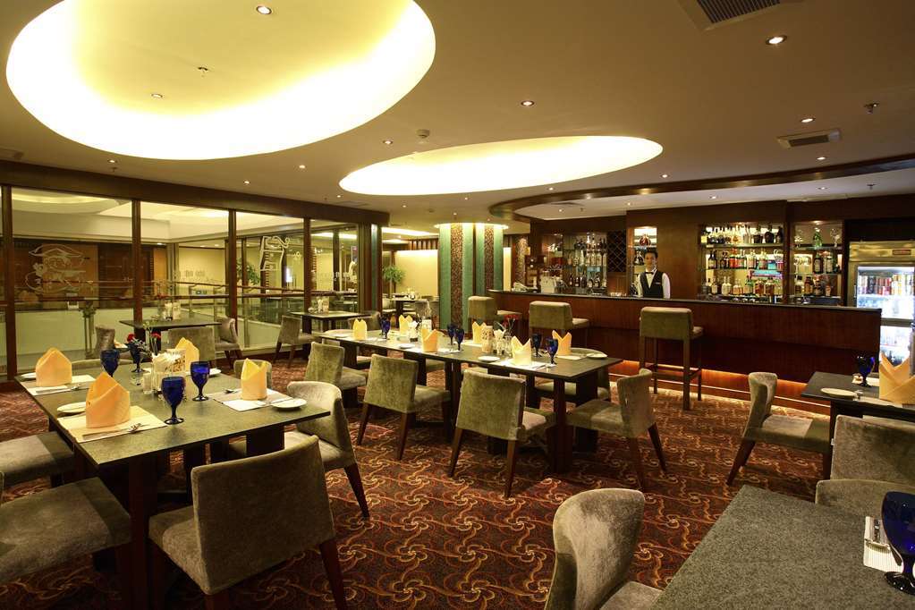 Shenzhen Dongmen Metropark Suites Hotel Εξωτερικό φωτογραφία
