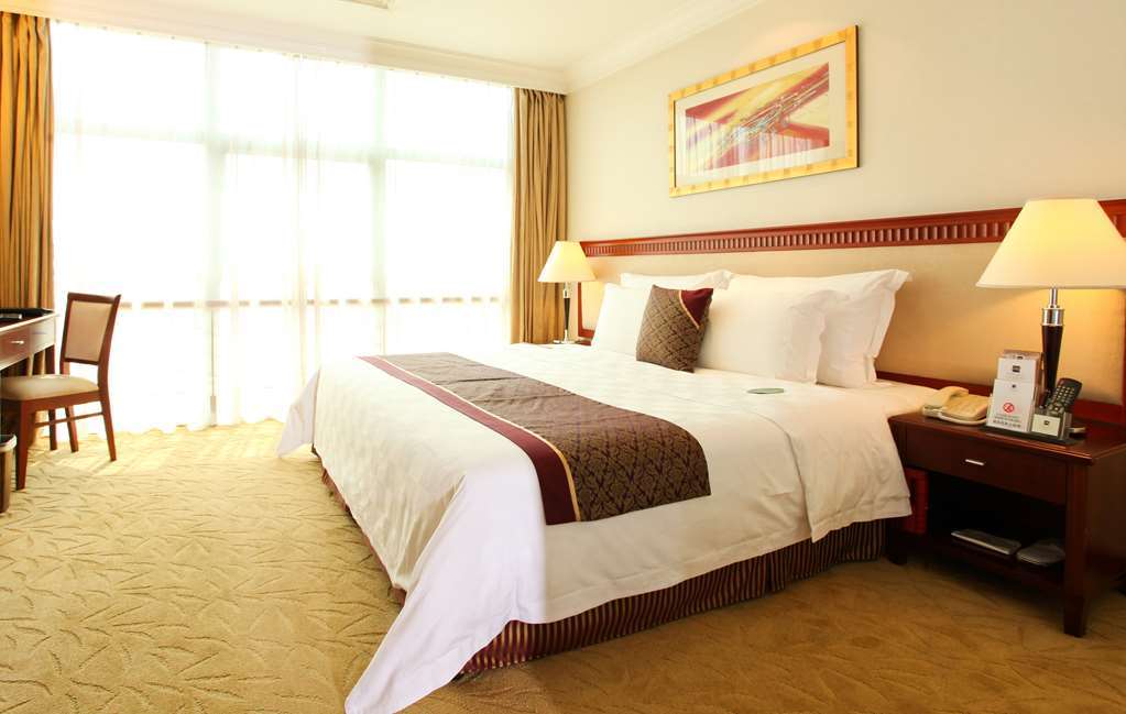 Shenzhen Dongmen Metropark Suites Hotel Εξωτερικό φωτογραφία