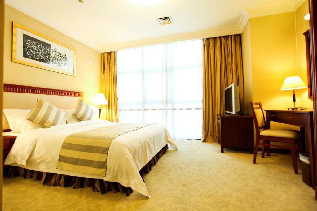 Shenzhen Dongmen Metropark Suites Hotel Εξωτερικό φωτογραφία