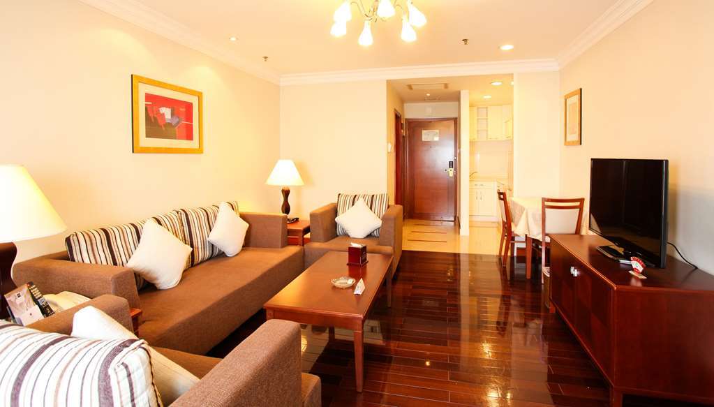 Shenzhen Dongmen Metropark Suites Hotel Εξωτερικό φωτογραφία