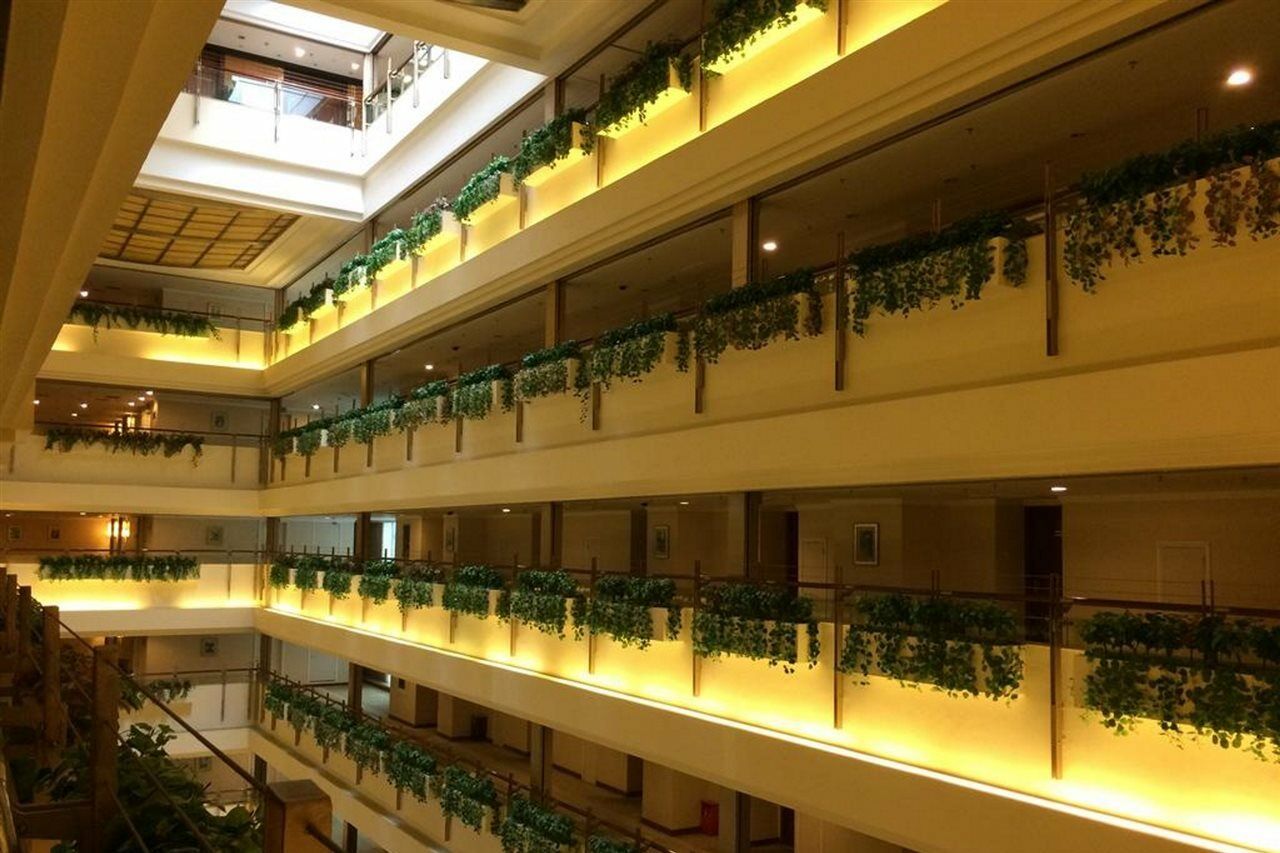 Shenzhen Dongmen Metropark Suites Hotel Εξωτερικό φωτογραφία