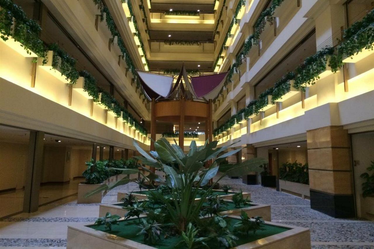 Shenzhen Dongmen Metropark Suites Hotel Εξωτερικό φωτογραφία
