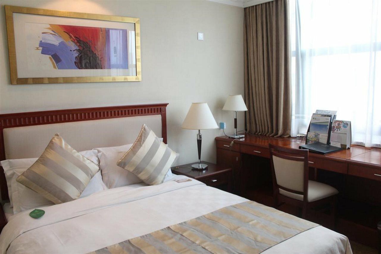 Shenzhen Dongmen Metropark Suites Hotel Εξωτερικό φωτογραφία