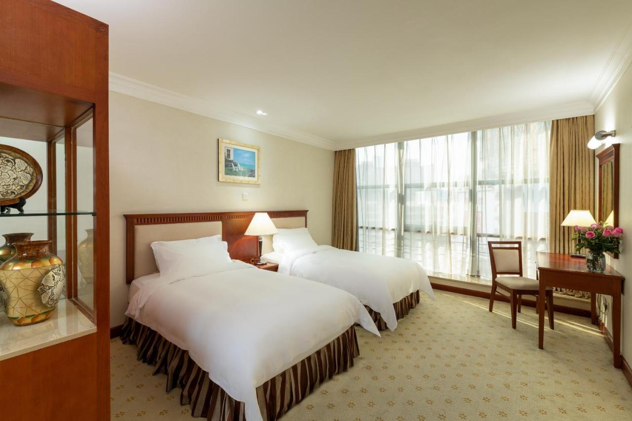 Shenzhen Dongmen Metropark Suites Hotel Εξωτερικό φωτογραφία