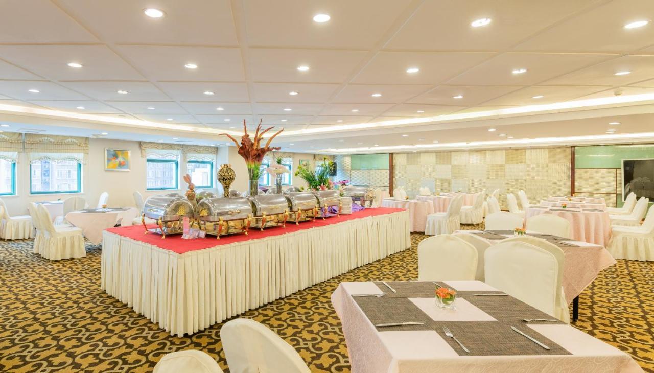 Shenzhen Dongmen Metropark Suites Hotel Εξωτερικό φωτογραφία